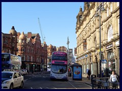 Vicar Lane, Kirkgate Market